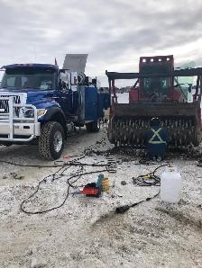 Looking for Shop Hand in Parkland County!