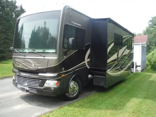 VR2015  classe A  Fleetwood Bounder35KNégociable.CauseSante - Photo 2