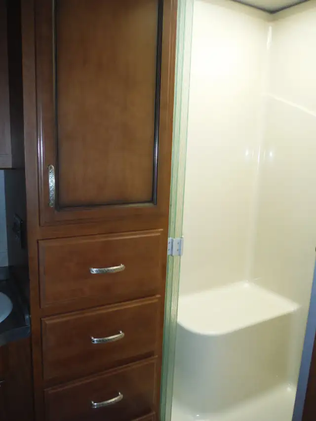 VR2015  classe A  Fleetwood Bounder35KNégociable.CauseSante - Photo 4