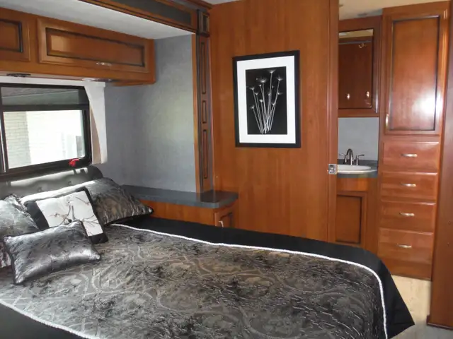 VR2015  classe A  Fleetwood Bounder35KNégociable.CauseSante - Photo 6