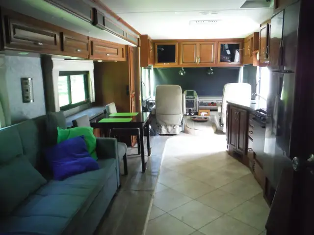 VR2015  classe A  Fleetwood Bounder35KNégociable.CauseSante - Photo 7