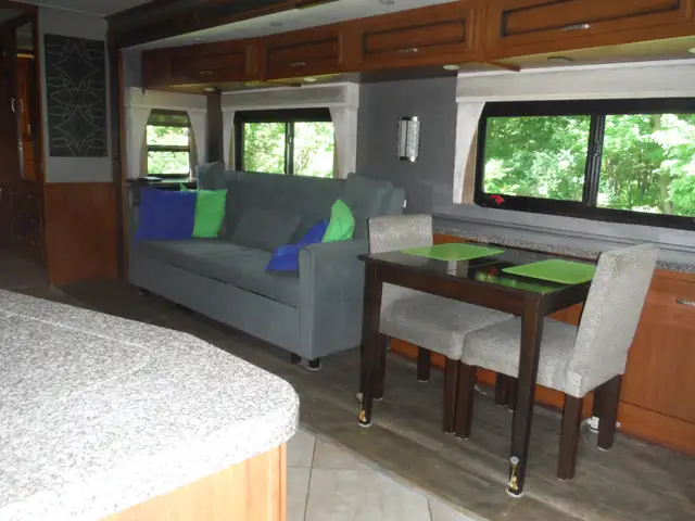 VR2015  classe A  Fleetwood Bounder35KNégociable.CauseSante - Photo 9