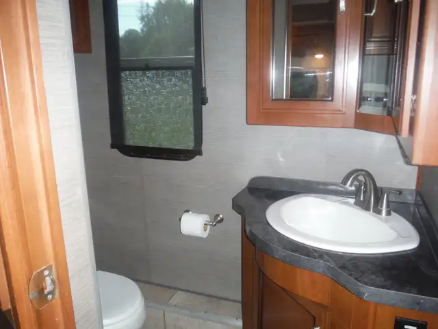 VR2015  classe A  Fleetwood Bounder35KNégociable.CauseSante - Photo 10