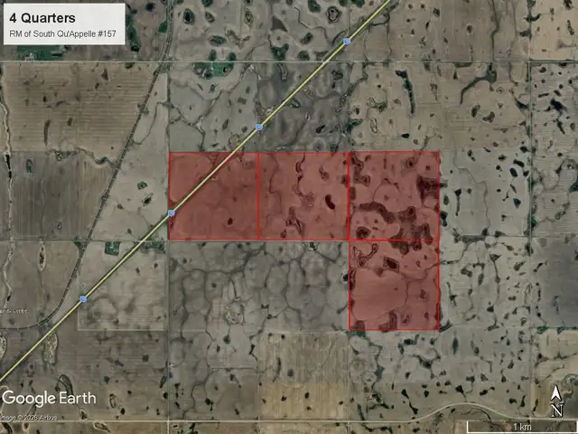 626.52 Acres| RM of South Qu’Appelle # 157 | Near Edgeley, SK - Photo 11