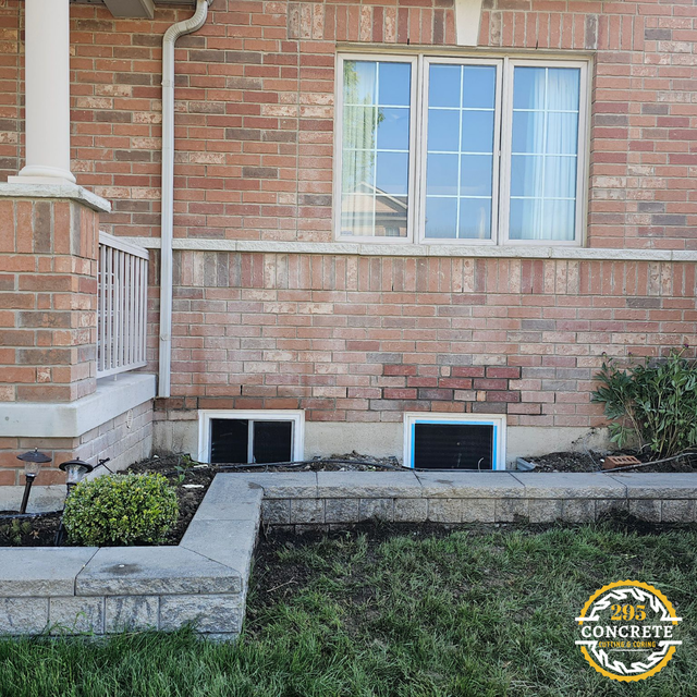 BASEMENT ESCAPE LEGAL WINDOWS-CONCRETE-CUT-INSTALL 289.470.1337 - Photo 2