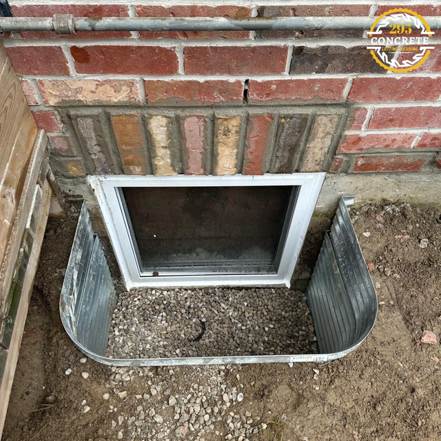 BASEMENT ESCAPE LEGAL WINDOWS-CONCRETE-CUT-INSTALL 289.470.1337 - Photo 4