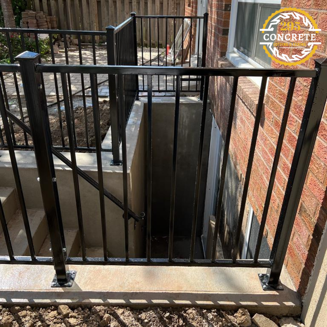 BASEMENT ESCAPE LEGAL WINDOWS-CONCRETE-CUT-INSTALL 289.470.1337 - Photo 9