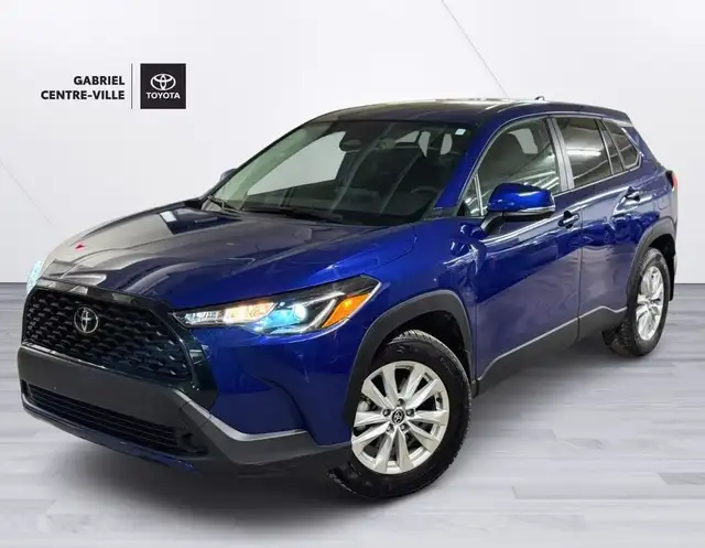 Toyota Corolla Cross 2024LE AWD
