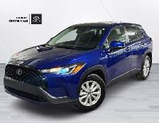 Toyota Corolla Cross 2024LE AWD