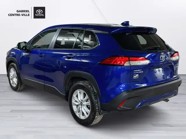 Toyota Corolla Cross 2024LE AWD - Photo 4