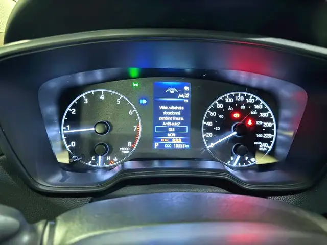 Toyota Corolla Cross 2024LE AWD - Photo 10