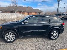 2017 Jeep Grand Cherokee Limited - Photo 4
