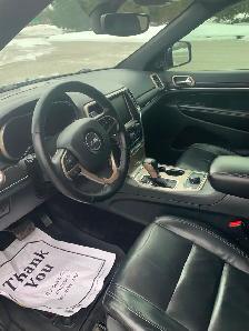 2017 Jeep Grand Cherokee Limited - Photo 6