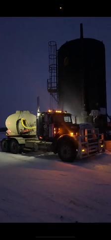 Fluid Hauling Lease Op’s