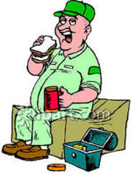 Furnished Room meals included for Trades people - Photo 7