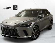 Lexus RX 350h 2023