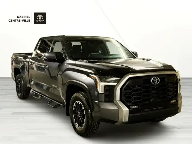 Toyota Tundra 2023Limited CrewMax 4WD Long Bed Hybrid - Photo 2