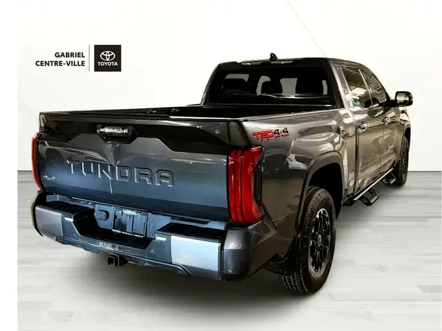 Toyota Tundra 2023Limited CrewMax 4WD Long Bed Hybrid - Photo 3