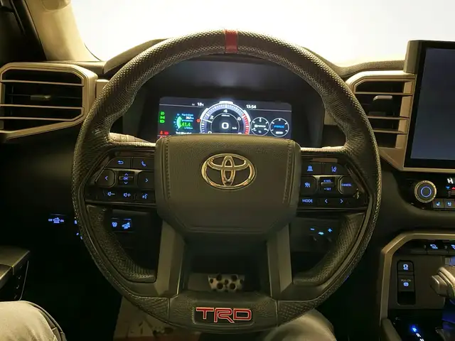 Toyota Tundra 2023Limited CrewMax 4WD Long Bed Hybrid - Photo 7