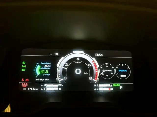 Toyota Tundra 2023Limited CrewMax 4WD Long Bed Hybrid - Photo 10