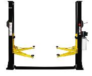 2 Post Bottom Plate Car Lift 9000lb Capacity -- WINNIPEG