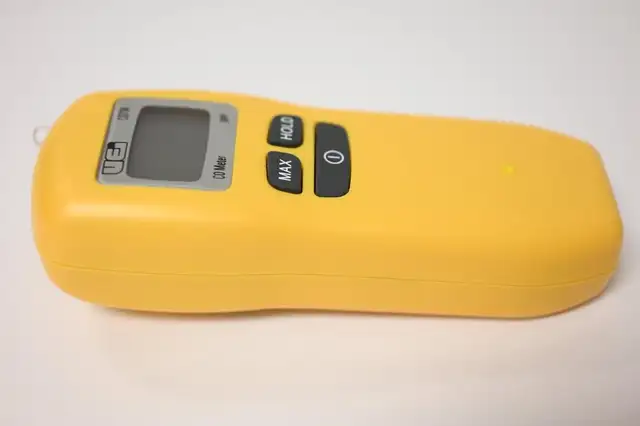 UEi Test Instruments CO71A Carbon Monoxide Detector Instructions - Photo 4