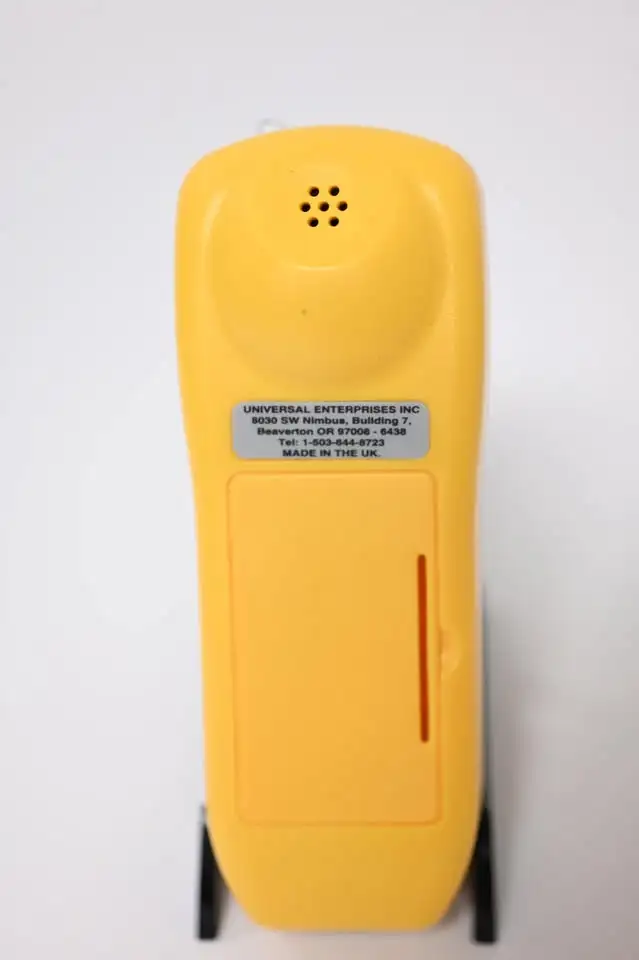 UEi Test Instruments CO71A Carbon Monoxide Detector Instructions - Photo 6