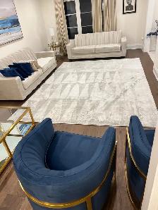 Cheap Carpet Cleaning – Starting $303️⃣  couch Cleaning – Pet - Photo 2