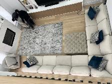 Cheap Carpet Cleaning – Starting $303️⃣  couch Cleaning – Pet - Photo 4