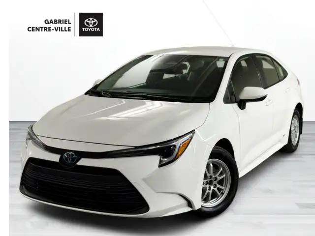 Toyota Corolla 2023Hybrid LE