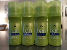 Brand new ban brand roll-on antiperspirant deodorant(100mlbottle - Photo 5