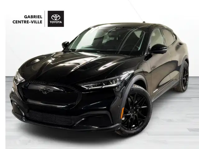 Ford Mustang Mach-E 2022Select AWD