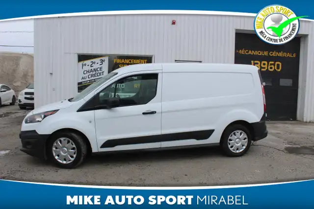 2018 Ford Transit Connect Van XL avec 1 porte coulissante! - Photo 2