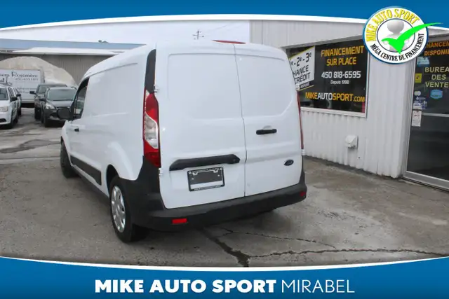 2018 Ford Transit Connect Van XL avec 1 porte coulissante! - Photo 3