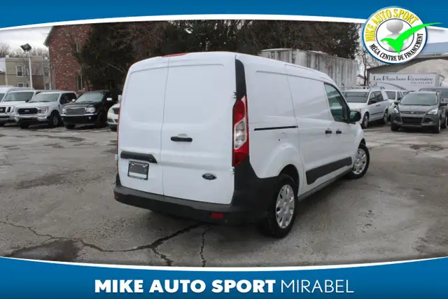 2018 Ford Transit Connect Van XL avec 1 porte coulissante! - Photo 4