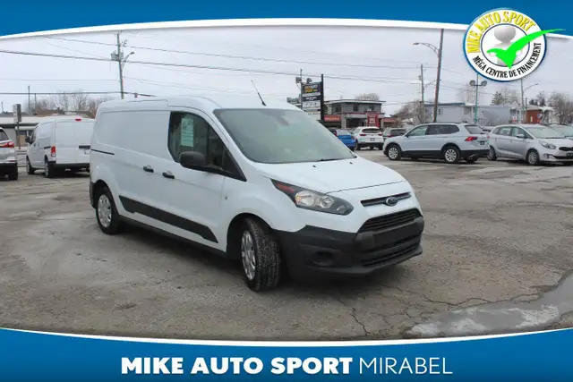 2018 Ford Transit Connect Van XL avec 1 porte coulissante! - Photo 5