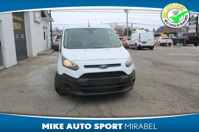 2018 Ford Transit Connect Van XL avec 1 porte coulissante! - Photo 6