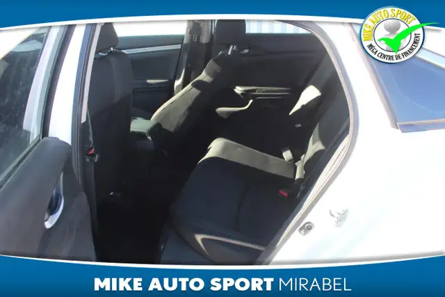 2016 Honda Civic Berline 4 portes, boîte manuelle, LX ! - Photo 10