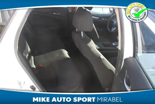2016 Honda Civic Berline 4 portes, boîte manuelle, LX ! - Photo 11