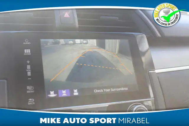 2016 Honda Civic Berline 4 portes, boîte manuelle, LX ! - Photo 15