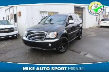 Chrysler Aspen 4 RM, 4 portes, Limited 2009! Pneus d'été avec m