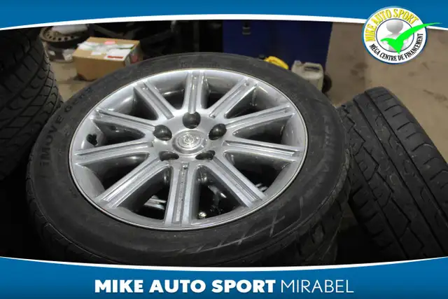 Chrysler Aspen 4 RM, 4 portes, Limited 2009! Pneus d'été avec m - Photo 3