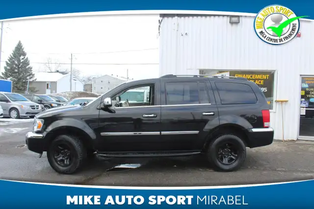 Chrysler Aspen 4 RM, 4 portes, Limited 2009! Pneus d'été avec m - Photo 4