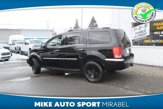 Chrysler Aspen 4 RM, 4 portes, Limited 2009! Pneus d'été avec m - Photo 5