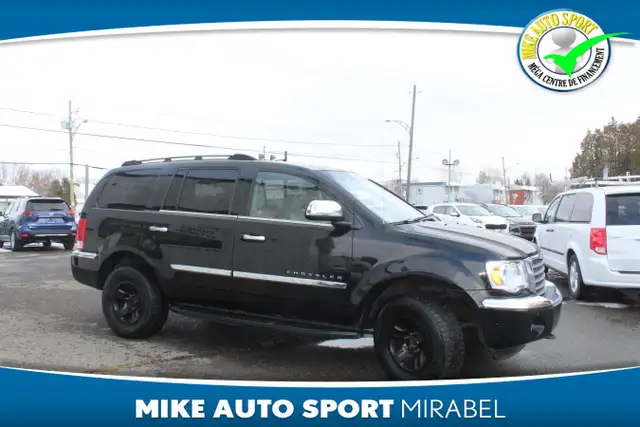 Chrysler Aspen 4 RM, 4 portes, Limited 2009! Pneus d'été avec m - Photo 6