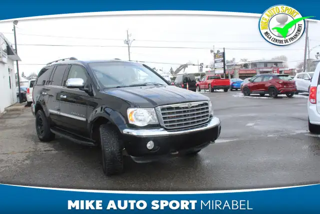 Chrysler Aspen 4 RM, 4 portes, Limited 2009! Pneus d'été avec m - Photo 7