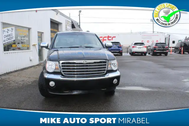 Chrysler Aspen 4 RM, 4 portes, Limited 2009! Pneus d'été avec m - Photo 8