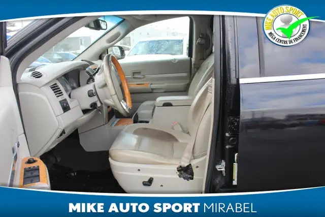 Chrysler Aspen 4 RM, 4 portes, Limited 2009! Pneus d'été avec m - Photo 11