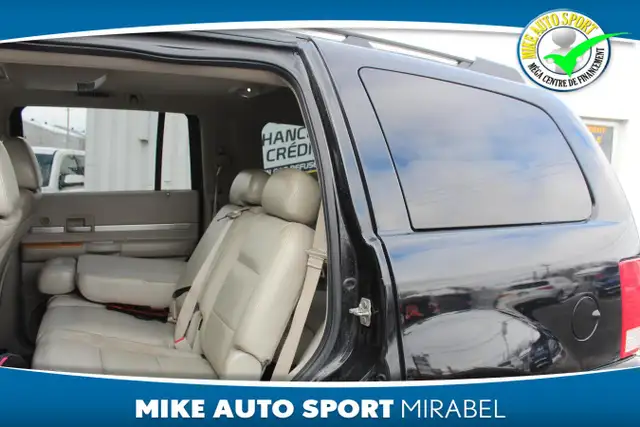 Chrysler Aspen 4 RM, 4 portes, Limited 2009! Pneus d'été avec m - Photo 12