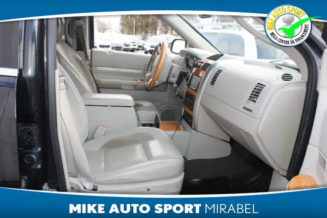 Chrysler Aspen 4 RM, 4 portes, Limited 2009! Pneus d'été avec m - Photo 14